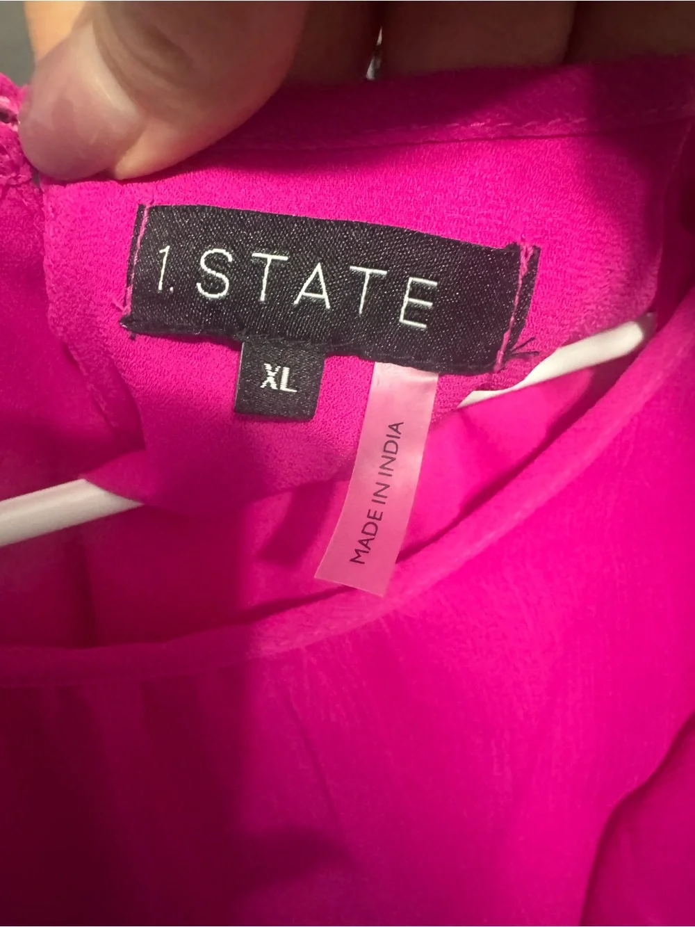 1. State fun flirty